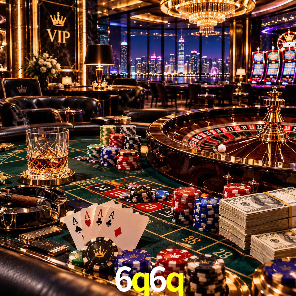 Casino Ao Vivo 6q6q