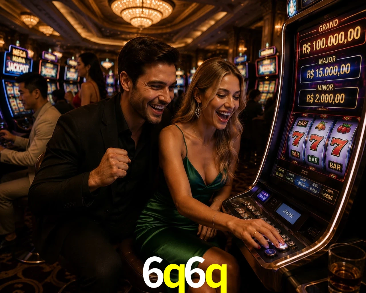 Casino Ao Vivo 6q6q