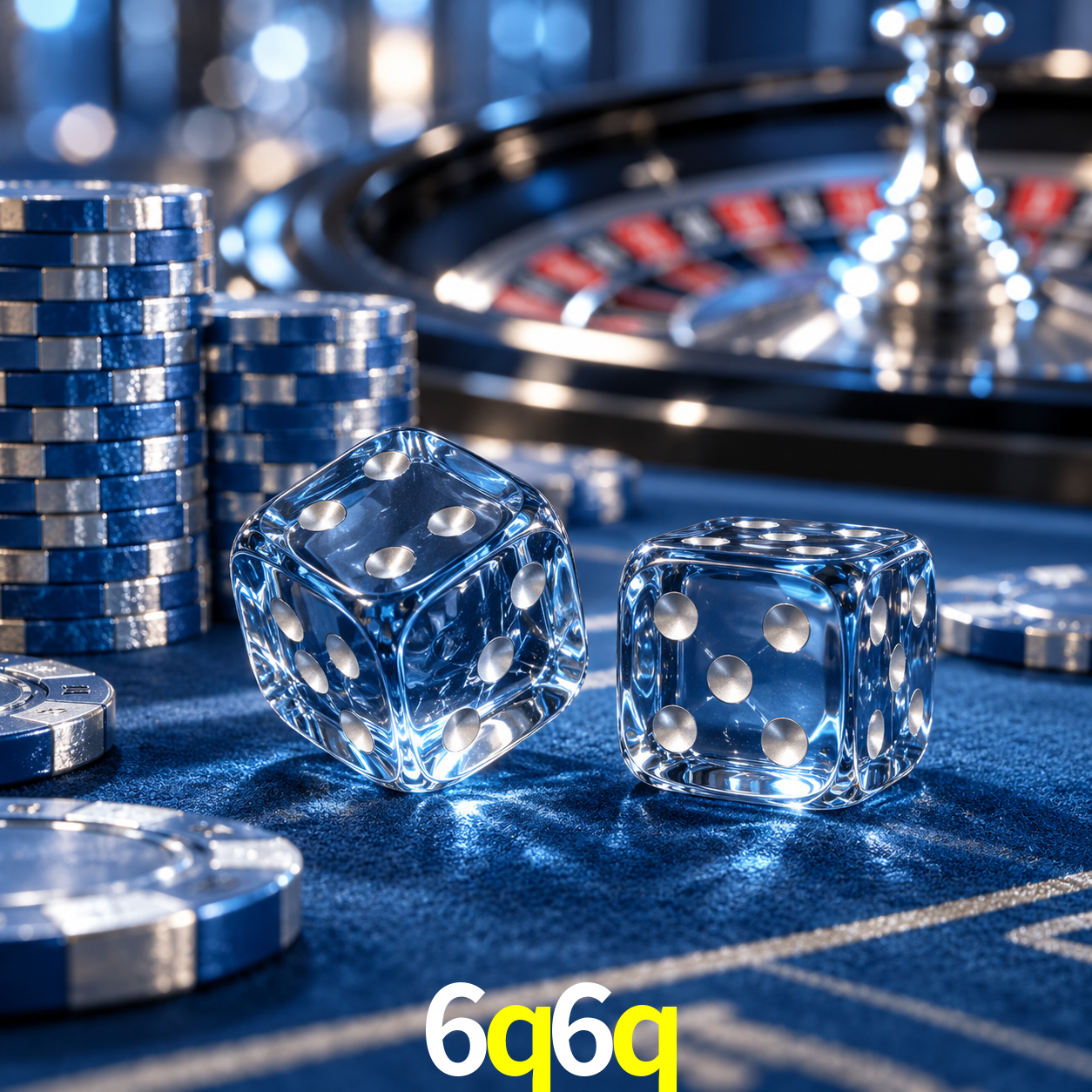 Mesa de Blackjack 6q6q