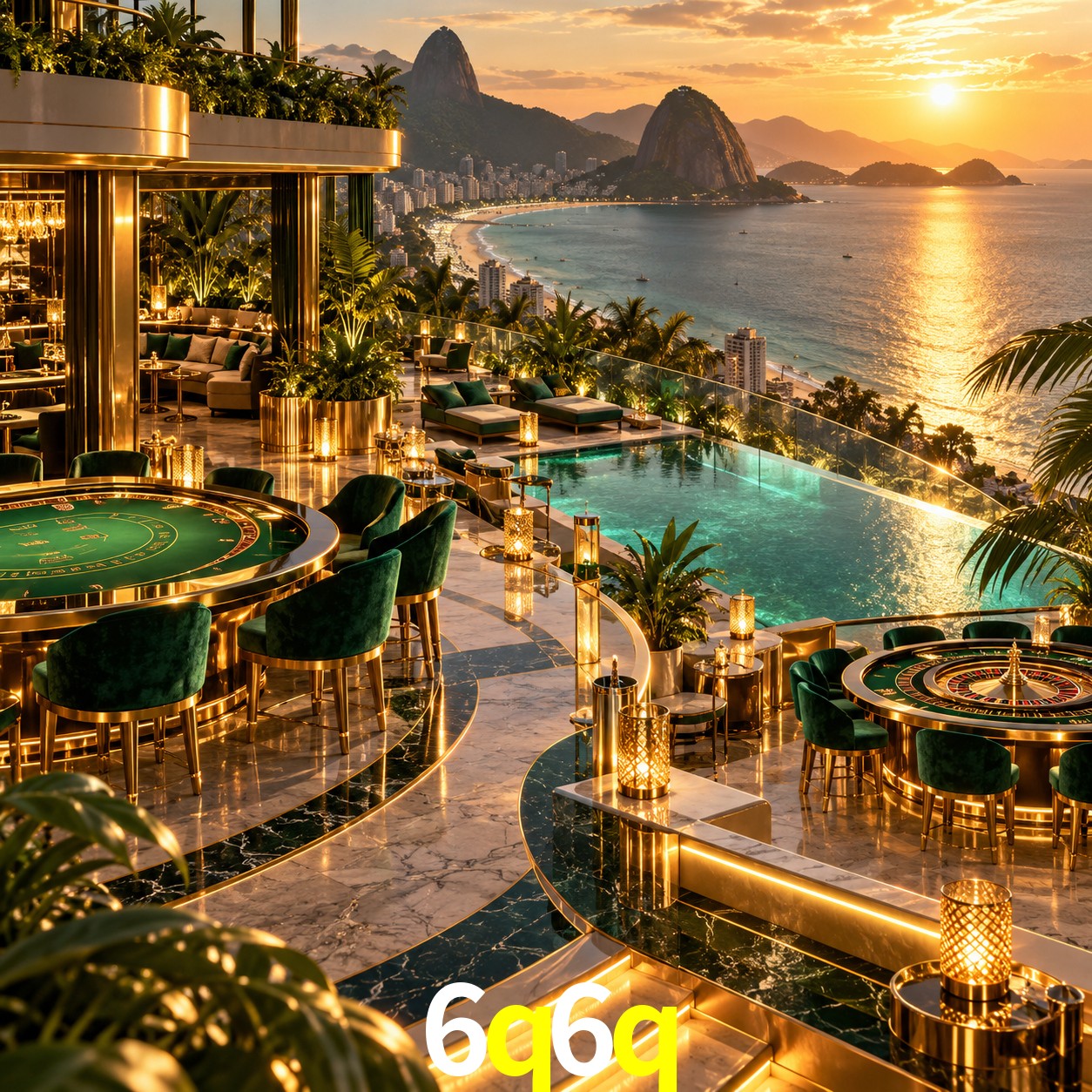 Recursos de Bônus 6q6q